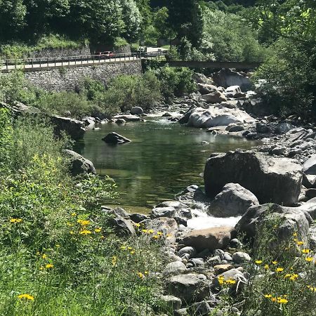 Casa Cantoni Lavizzara Eksteriør bilde