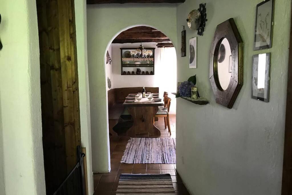 Casa Cantoni Lavizzara Eksteriør bilde