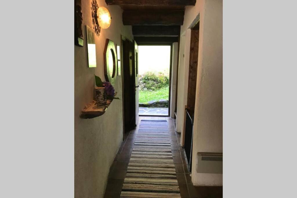 Casa Cantoni Lavizzara Eksteriør bilde