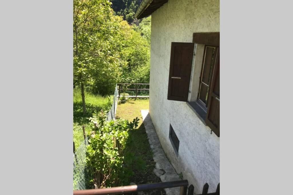 Casa Cantoni Lavizzara Eksteriør bilde