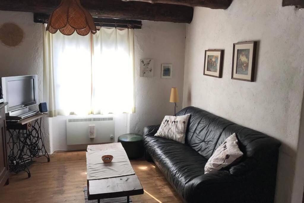 Casa Cantoni Lavizzara Eksteriør bilde