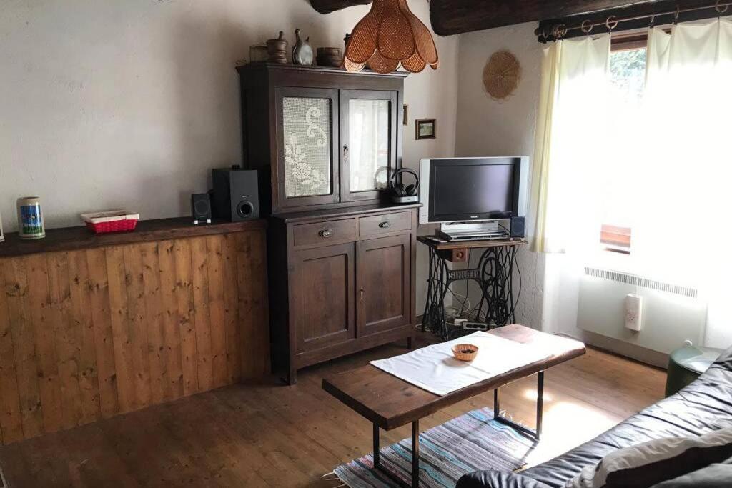 Casa Cantoni Lavizzara Eksteriør bilde