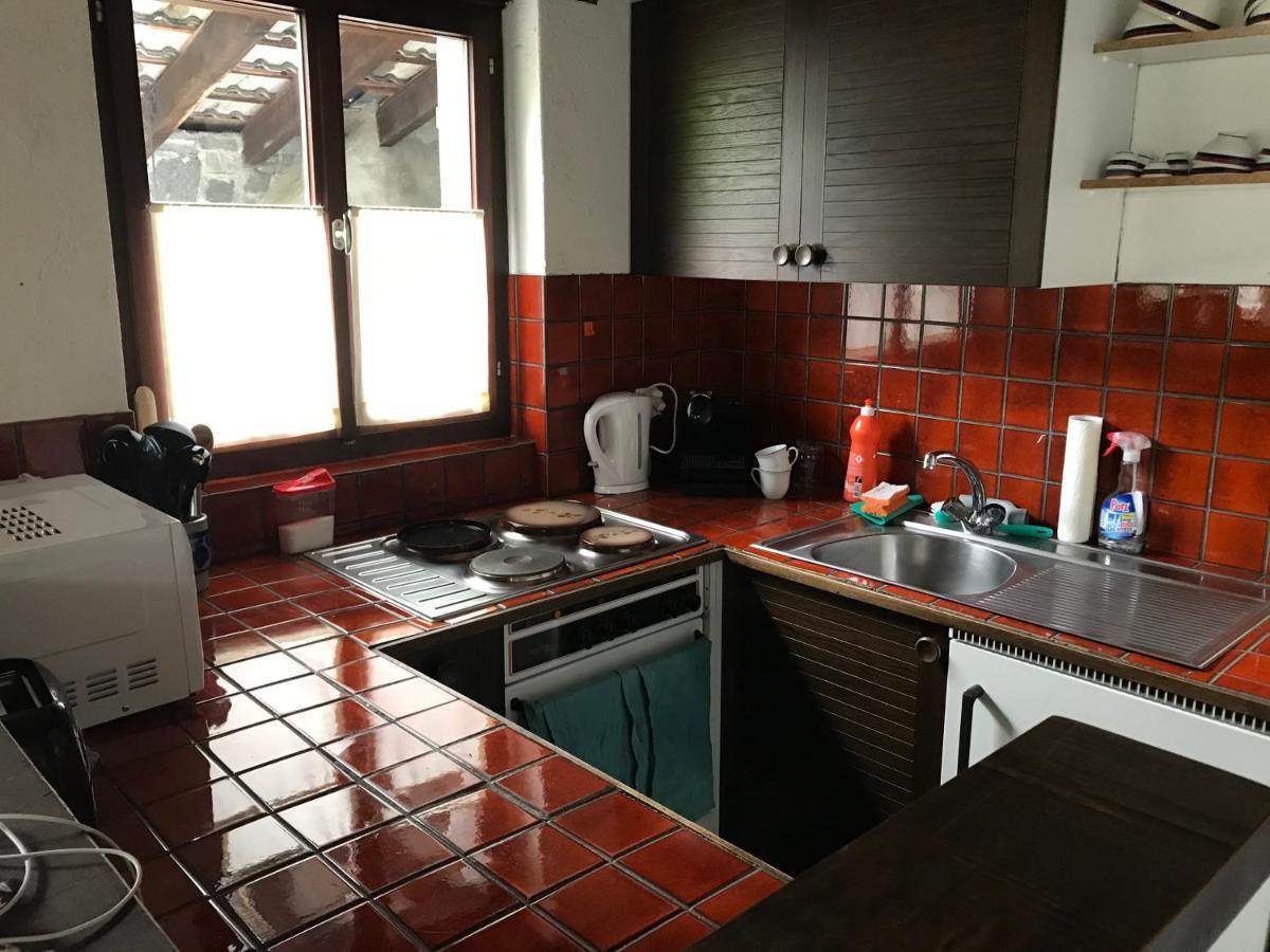 Casa Cantoni Lavizzara Eksteriør bilde