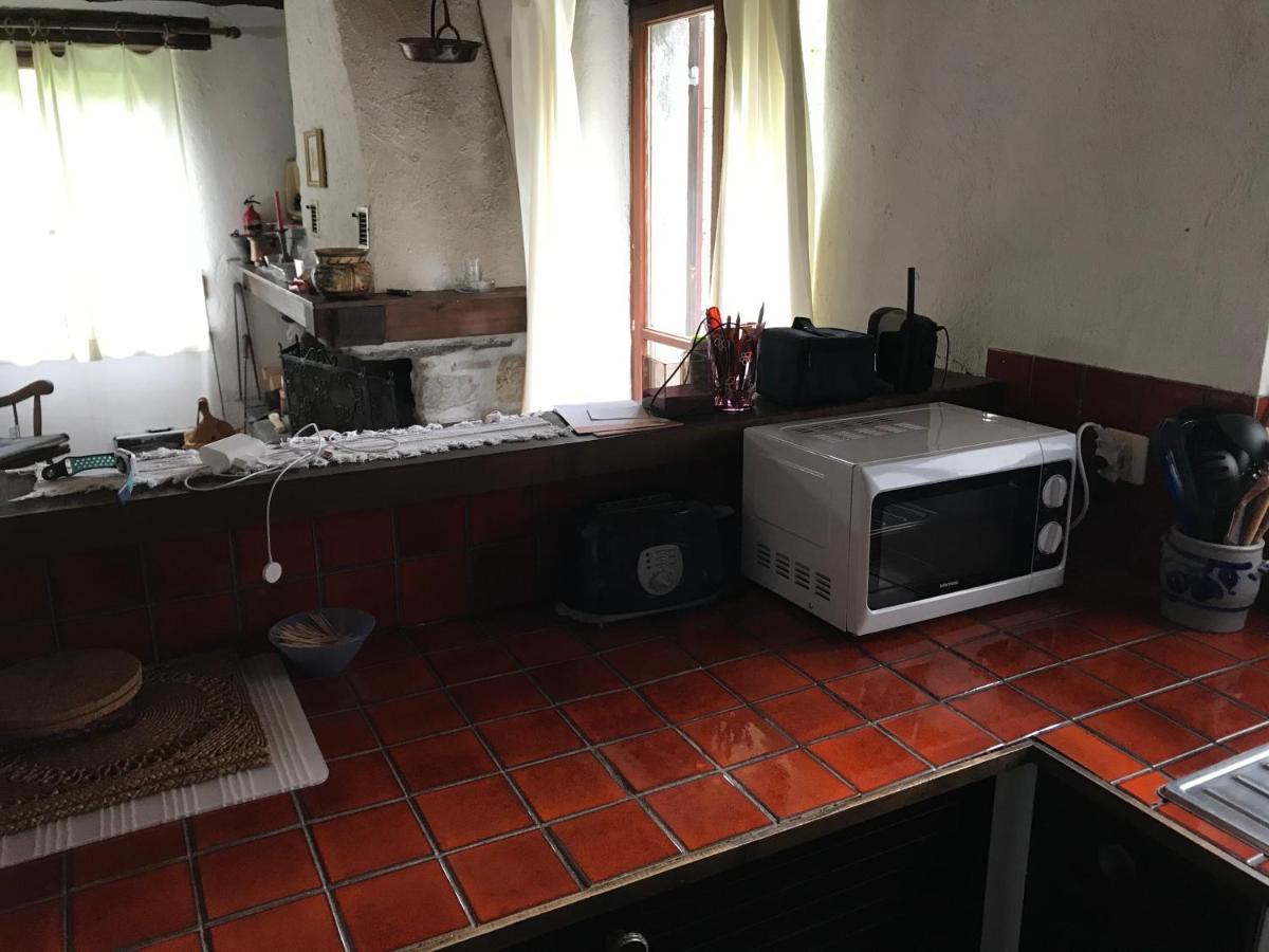 Casa Cantoni Lavizzara Eksteriør bilde